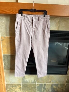 Brunello Cucinelli light grey pants